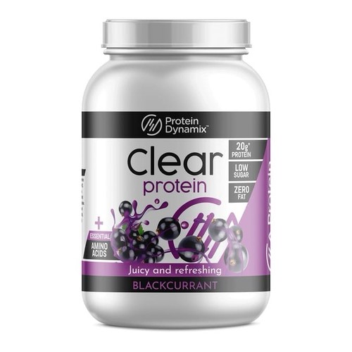 Protein dynamix clear - dynamix,
