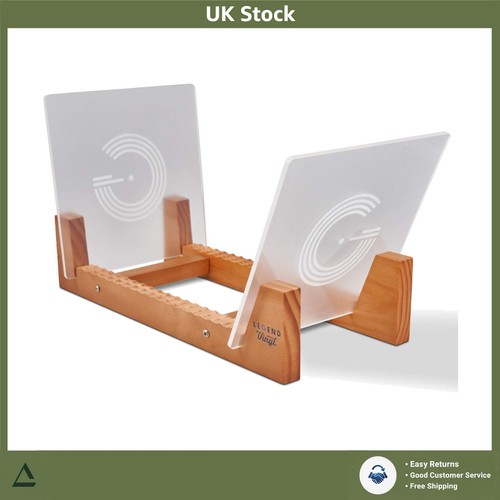 Stylish vintage oak vinyl - vintage,