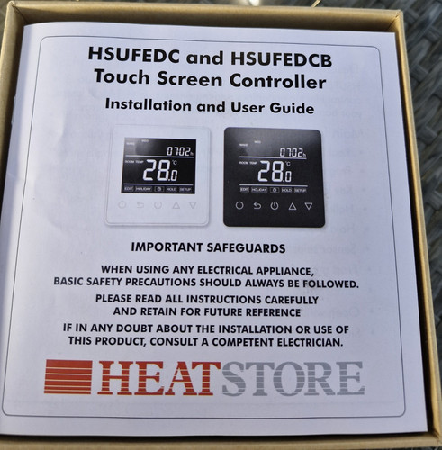 Heatstore hsufedc hsufedcb - heatstore,