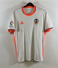Valencia home football shirt - valencia,