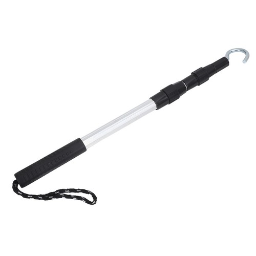 Telescoping aluminum pole - telescoping,
