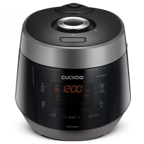 Korean pressure rice cooker - cooker, 6