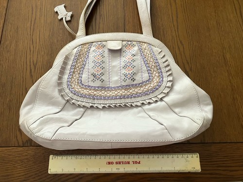 Radley leather handbag - leather,