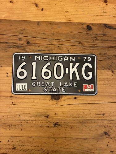 Vintage michigan 1979 great - 1979,