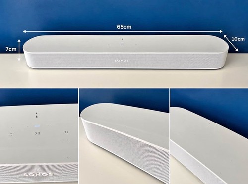 Sonos beam white - (gen, 2)