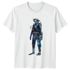 Vintage Deep Sea Diver T-Shirt