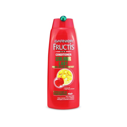 Garnier fructis colour last - colour,