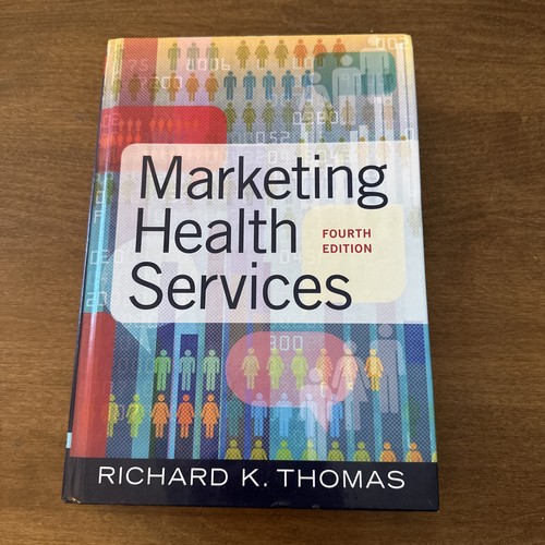 Marketing health services - marketing,