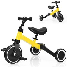 3-In-1 Toddler Bike