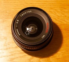 Mitsuki lens MC 24mm f2.8