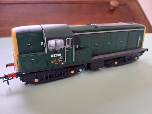 Heljan class no - (15081),