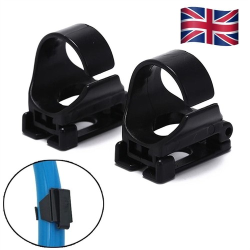 2pcs diving snorkel buckle - 2pcs,