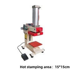 Hot Stamping Machine Pneumatic