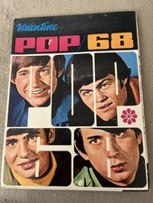 Valentine Pop 1968 Annual