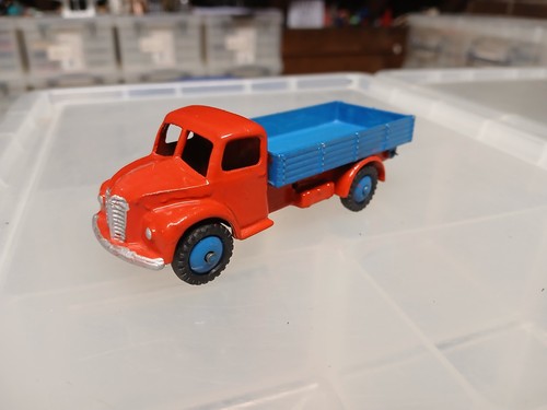 Dinky toys dodge - dinky, farm