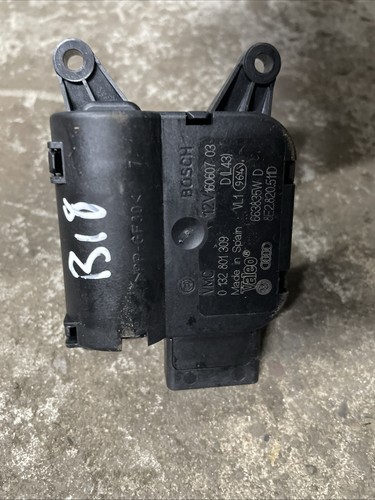 Genuine audi heater - genuine, a4
