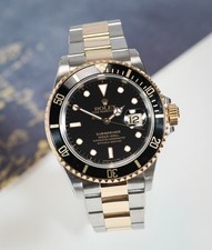 Rolex 16613LN Submariner Date