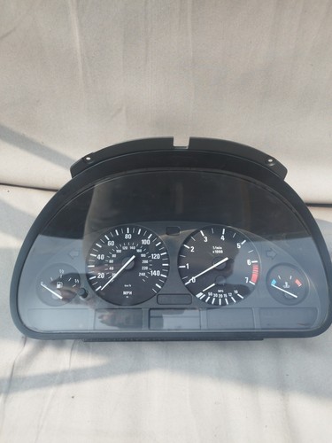 Bmw 530i cluster speedometer - 530i,
