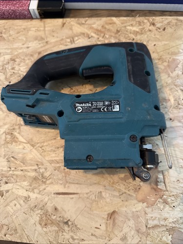 Makita cordless jigsaw jv103d - cordless, jigsaw.