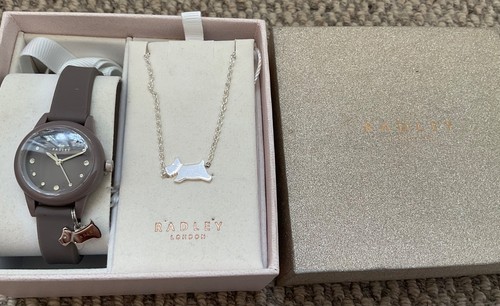 Radley espresso silicone strap - radley,