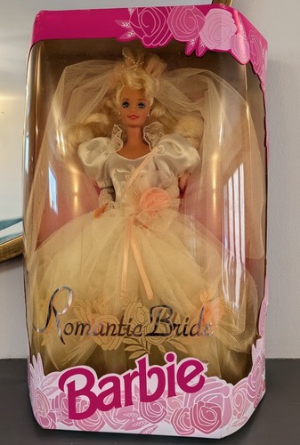 Vintage romantic bride - romantic,