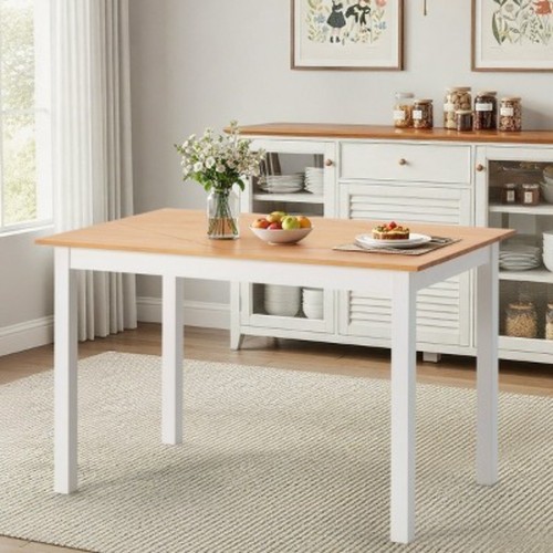Solid wood dining - dining, 4