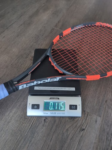 Babolat pure strike 5oz - babolat,
