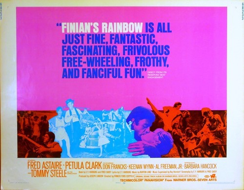 Finian rainbow 1968 fred - finian’s,