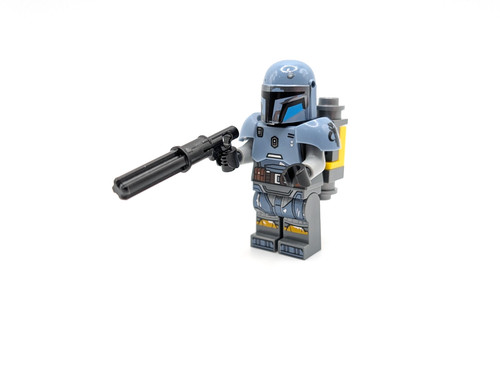 Lego paz vizsla - lego, minifigure