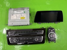 BMW 1 SERIES F20 LCI SAT NAV