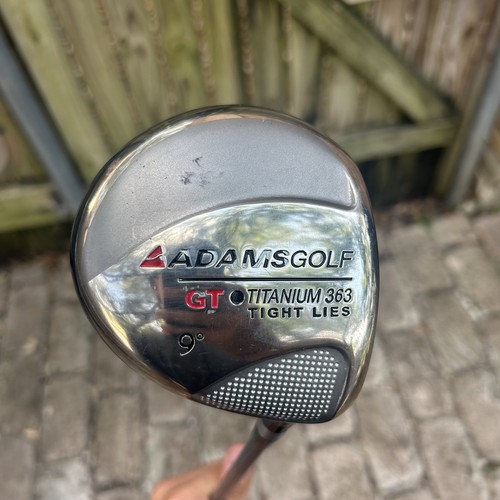 Adams titanium 363 tight - adams,