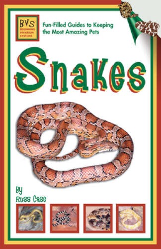 Snakes beginning vivarium - (beginning,