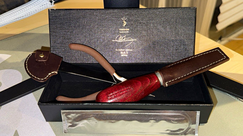 Yorkshine leather cutter with - yorkshine,