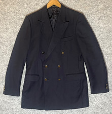 John G Hardy Navy Blazer Mens