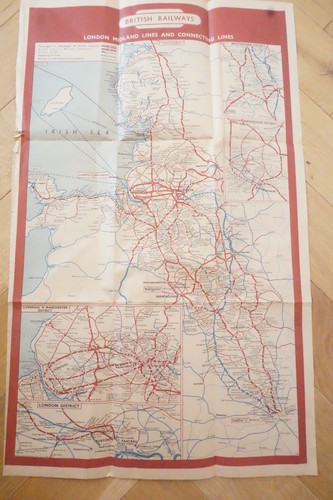 1956 british rail london - british,