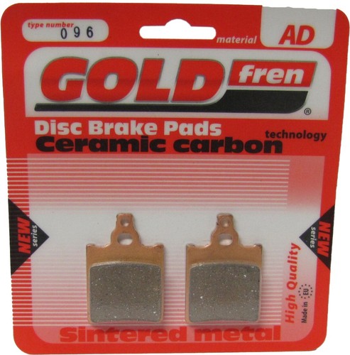 Brake disc pads - pads, for