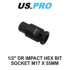 US PRO Tools 1/2" Dr Impact