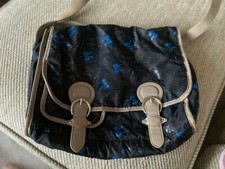 Used Radley Bag - Bows Black Christmas