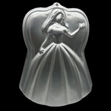 1998 Wilton Retired Mattel