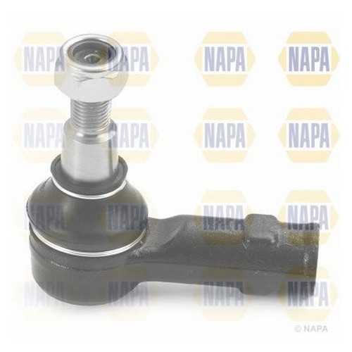 Front outer tie track - front,