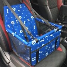 Pet Dog Cat Car Seat Booster