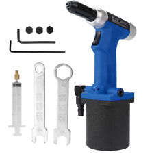 1/4" Air Pop Rivet Hydraulic