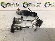 2011 CITROEN C3 PICASSO MK1 - IGNITION BARREL, DOOR LOCKS & KEYS - LGB