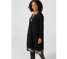 QVC Frank Usher Long Sleeve