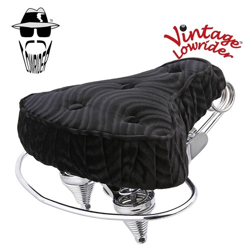 Black beach cruiser velour - black,