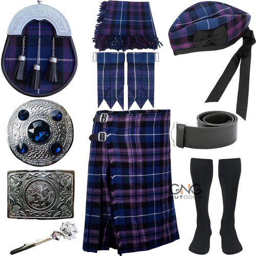 Scottish men pieces - men's,