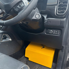 Ford Ranger Mk8 Anti Theft