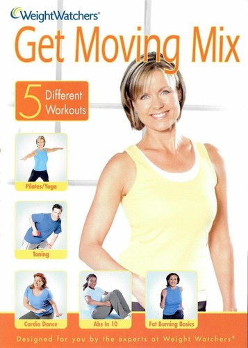 Weight watchers get - watchers, moving