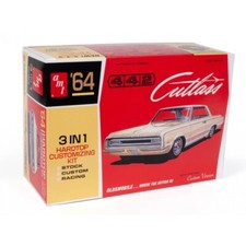 AMT 1:25 1066 1964 Olds