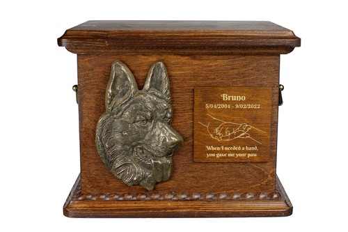 German shepherd dog - german,
